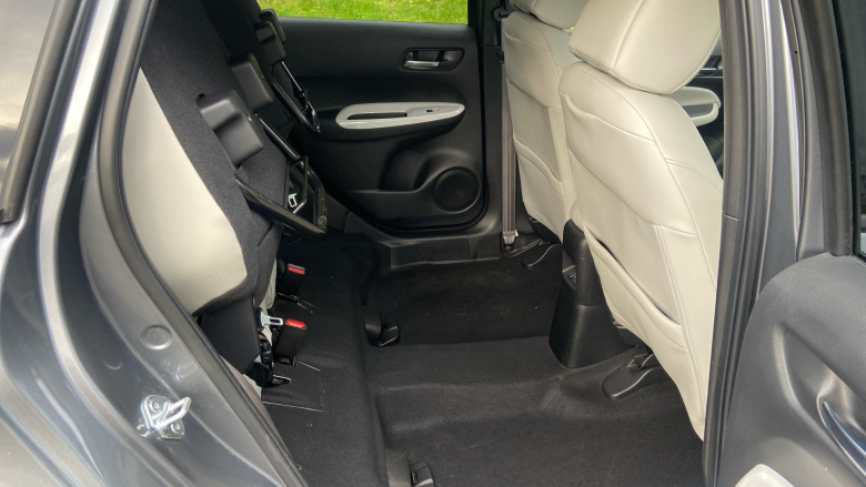 Honda Jazz 1.5 i-MMD Hybrid EX 5dr eCVT Hybrid Hatchback